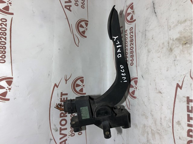 Compre 500344802 Iveco Pedal de gás (de acelerador)