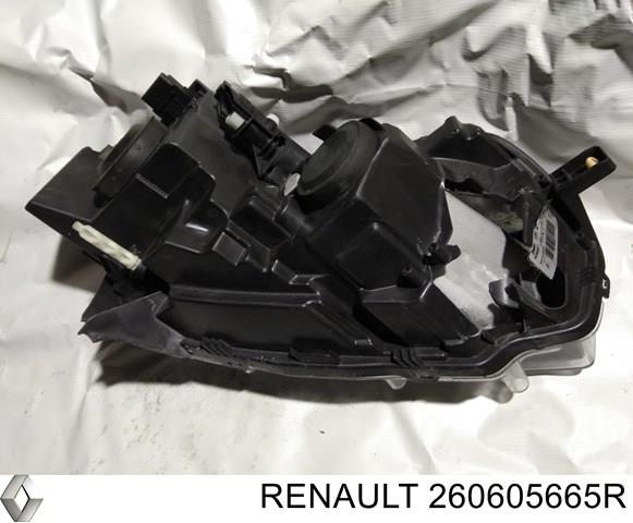 260605665R Renault (RVI) Luz esquerda