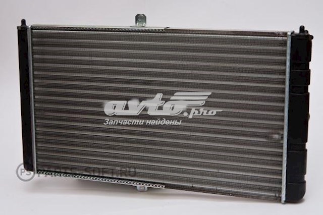 Radiador de esfriamento de motor 21700130101200 Lada