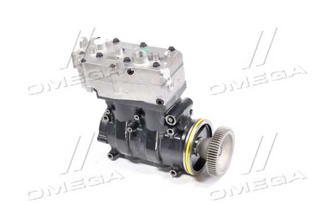Compressor de bombeio pneumático (de amortecedores) 9125180050 Wabco