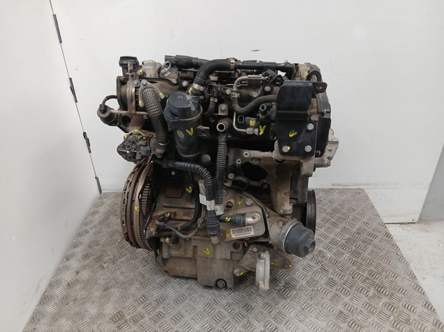  Opel A20DTE