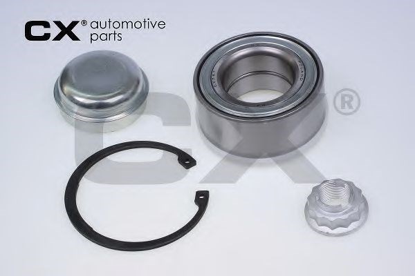 Compre CX767 CX/Complex Rolamento de cubo dianteiro