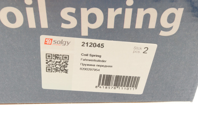 Compre 212045 Solgy Mola traseira