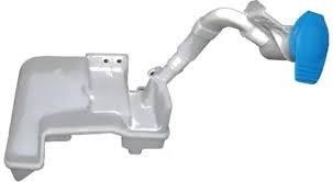 99551819902 Diamond/DPA Tanque de fluido para lavador de vidro