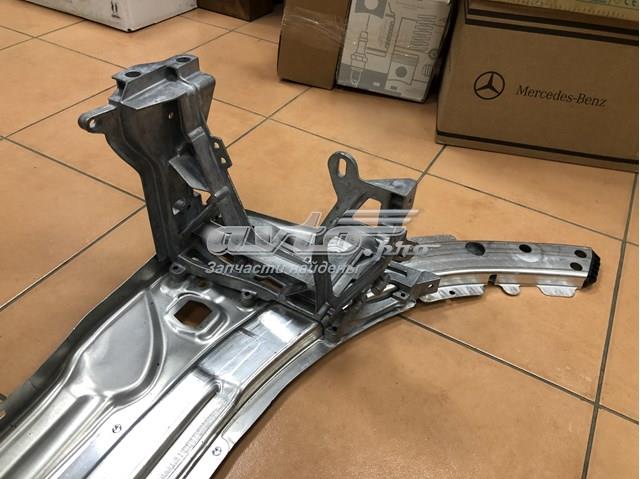 Compre A2056204201 Mercedes Placa sobreposta superior do painel dianteiro (de suporte do radiador)