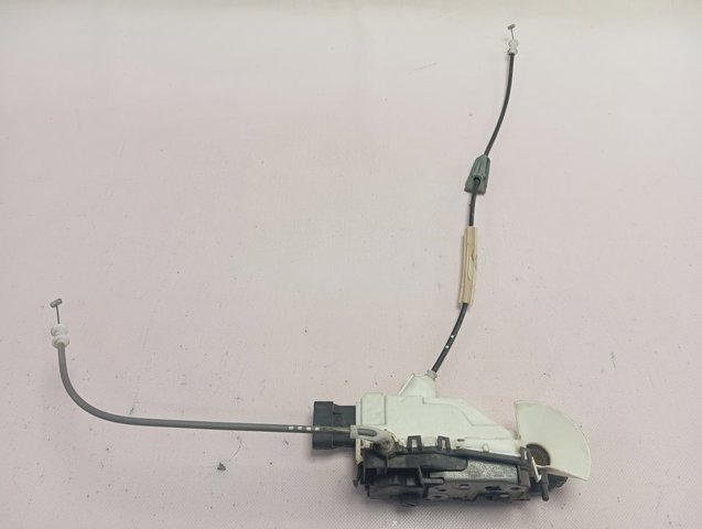 Compre 9801690080 Peugeot/Citroen Fecho da porta dianteira esquerda