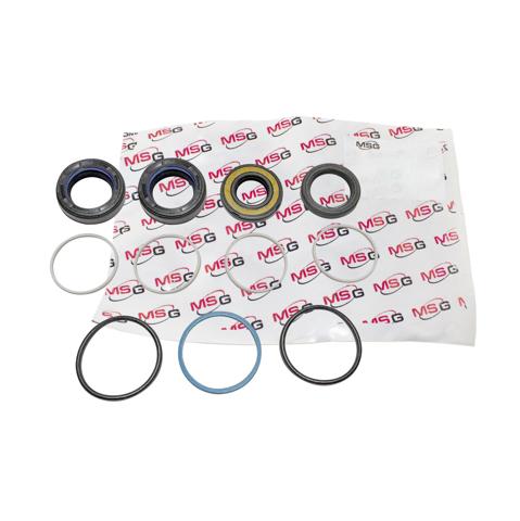 Kit de reparação da cremalheira da direção (do mecanismo), (kit de vedantes) Chery Tiggo  T11