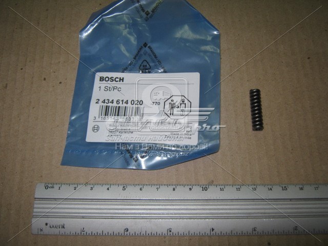 Kit de reparação do injetor Bosch 2434614020 preço, a partir de 5,10 USD