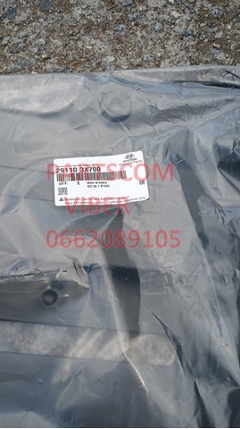 Proteção de motor, de panela (da seção de motor) Hyundai/Kia 291103X700 preço, a partir de 27,23 USD