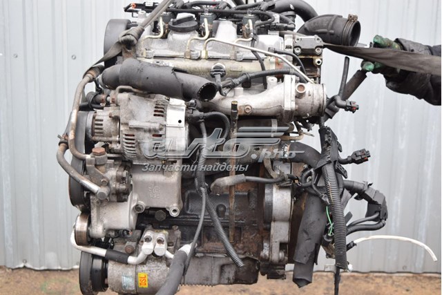 Motor montado D3EA Hyundai/Kia