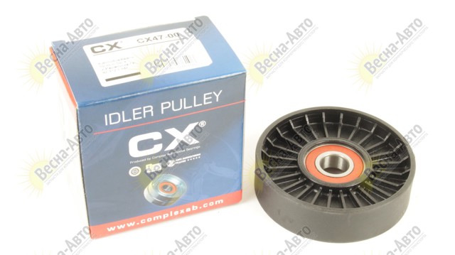 Rolo de reguladora de tensão da correia de transmissão CX/Complex CX4700 preço, a partir de 20,04 USD
