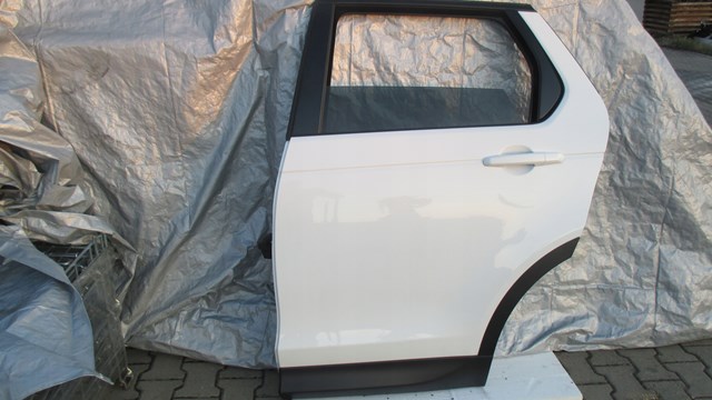 Compre LR061285 Land Rover Porta traseira esquerda