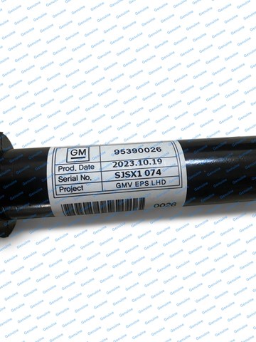 Cremalheira da direção General Motors 95390026 preço, a partir de 240,27 USD