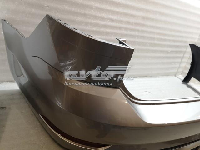 Pára-choque traseiro 5G9807417MGRU VAG