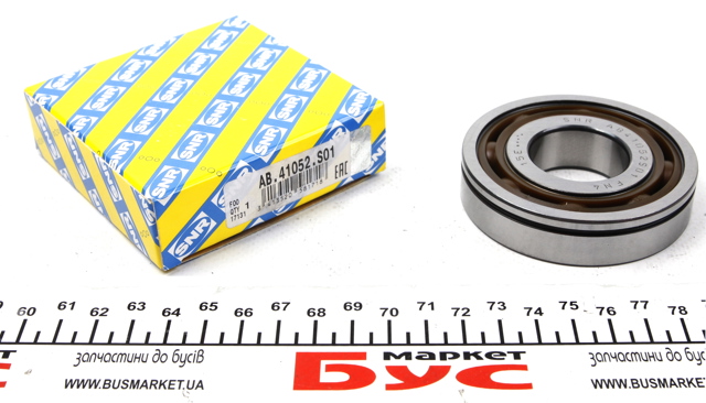 AB41052S01 SNR Rolamento da Caixa de Mudança
