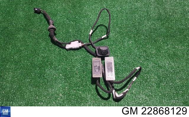 Câmara do sistema para asseguramento de visibilidade General Motors 22868129 preço, a partir de 254,12 USD