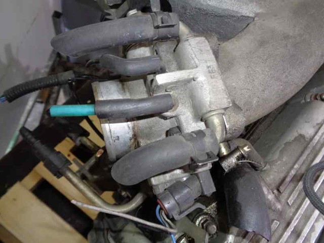 Motor montado A15MF General Motors