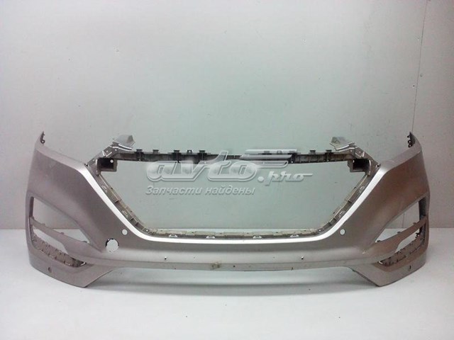 865402WAC0 Hyundai/Kia Pára-choque dianteiro, parte superior