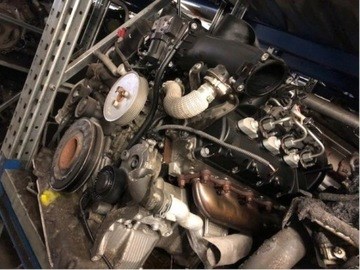 BUG VAG Motor montado