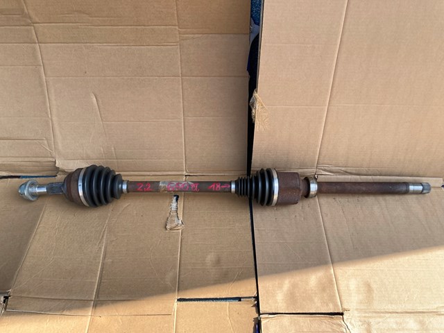 1614305680 Peugeot/Citroen Semieixo (acionador) dianteiro direito