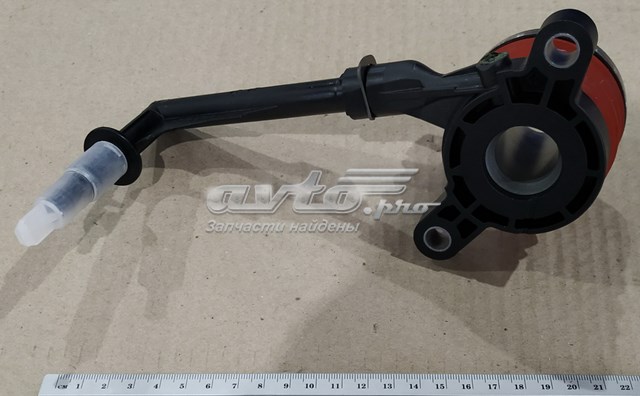 Cilindro de trabalho de embraiagem montado com rolamento de desengate 306202899R Renault (RVI)