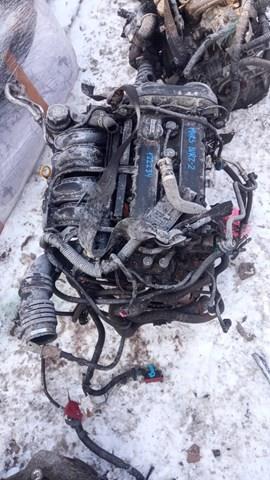 Motor montado HXDA Ford