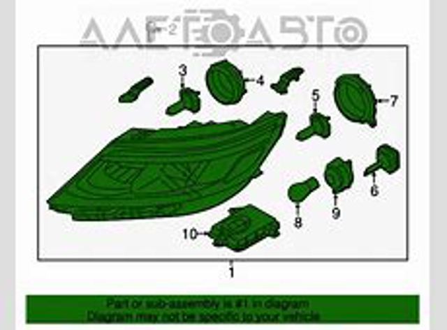 Compre 921022P630 Hyundai/Kia Luz direita