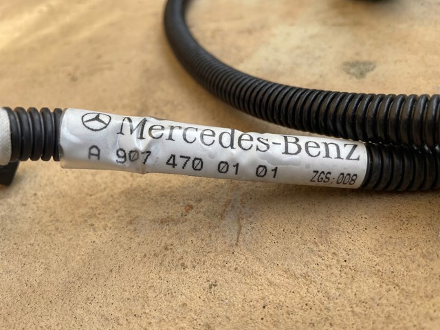 A9074700101 Mercedes 