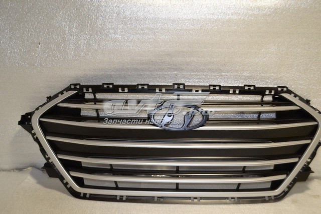 86351F2000 Hyundai/Kia Grelha do radiador