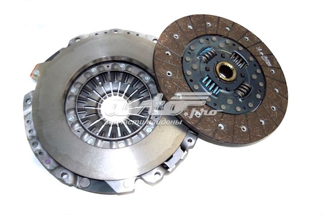 Kit de embraiagem (3 peças) Ssang Yong 3001032500 preço, a partir de 307,79 USD
