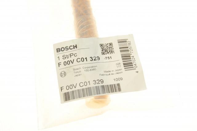 F00VC01329 Bosch Válvula do injetor