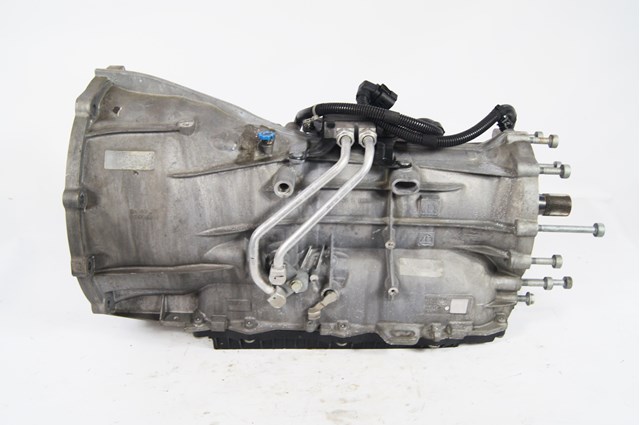 8HP50Z BMW Caixa Automática de Mudança montada