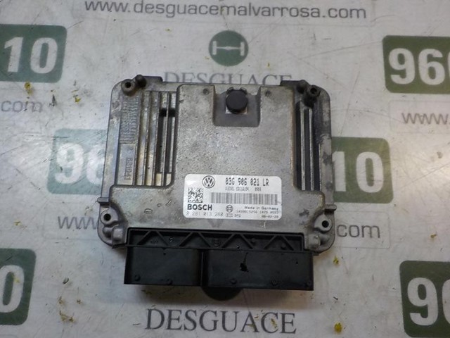 0281013260 VAG Módulo de direção (Centralina eletrônica) de motor