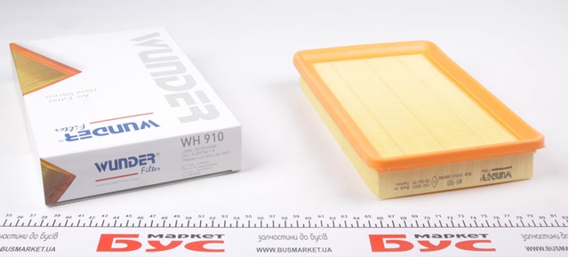 Filtro de ar WH910 Wunder