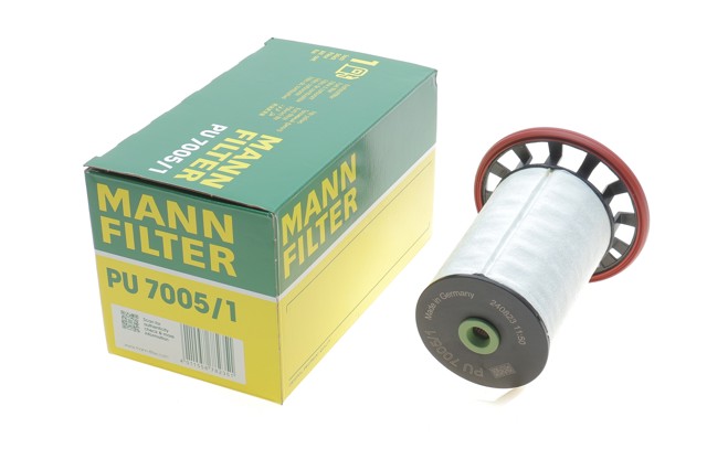 Filtro de combustível PU70051 Mann-Filter