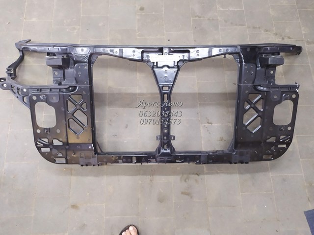 FP4014200 FPS Suporte do radiador montado (painel de montagem de fixação das luzes)