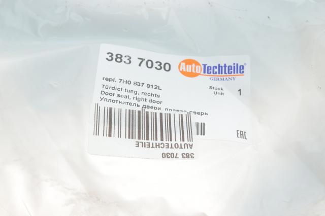 Compre 3837030 Autotechteile Compactador da porta dianteira direita (na carroçaria)