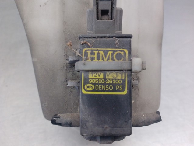 Tanque de fluido para lavador de vidro Hyundai/Kia 9861026000 preço, a partir de 54,48 USD