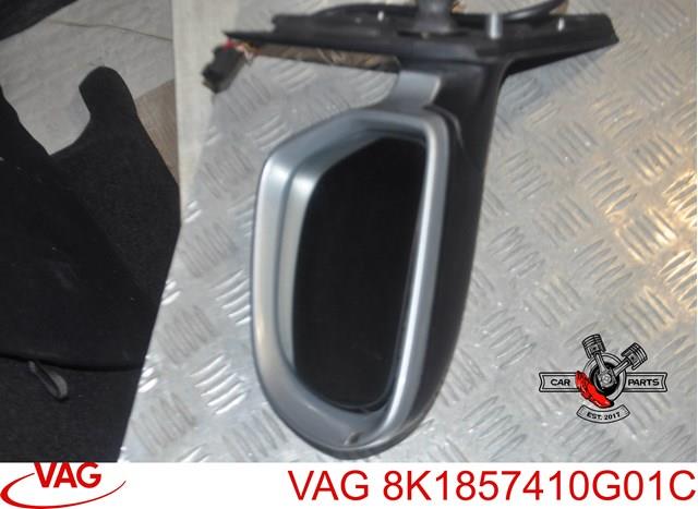 Compre 8K1857410G01C VAG Espelho de retrovisão direito