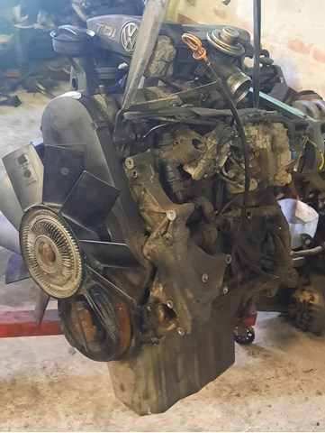 Motor montado VAG ANJ preço, a partir de  USD
