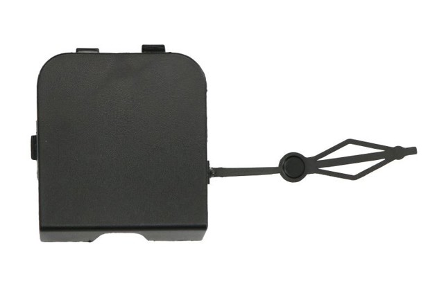 9810964180 Peugeot/Citroen Tampão dianteira do pára-choque do gancho de reboque