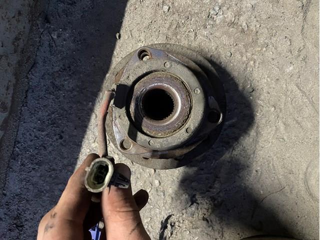 Cubo dianteiro General Motors 9117622