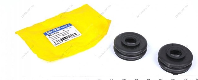 Bota de proteção de suporte esférico inferior BG0109 Belgum
