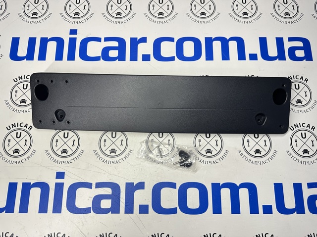 Painel de fixação de matrícula dianteira Mercedes A1678800502 preço, a partir de 100,63 USD