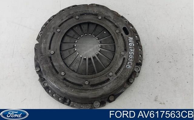 Cesta de embraiagem AV617563CB Ford