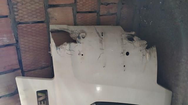 81611106041 MAN Grelha do radiador