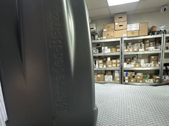 Óleo para motor A000989860613 Mercedes