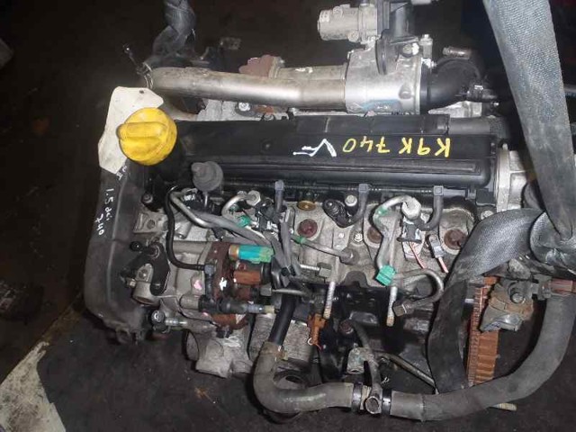 Motor montado Renault (RVI) K9K740 preço, a partir de 1392,14 USD
