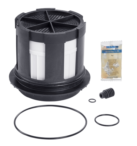 Filtro de secador de ar (separador de umidade e óleo) (TRUCK) RD370W Rider