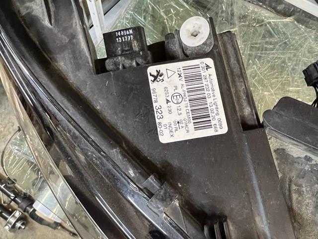 Compre 9677832380 Peugeot/Citroen Luz direita